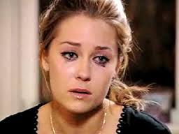 The iconic single black tear.