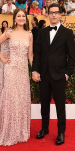 Joanna Newsom, Andy Samberg