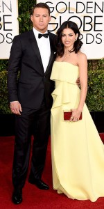 72nd Annual Golden Globe Awards - Arrivals