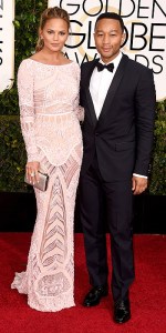 72nd Annual Golden Globe Awards - Arrivals