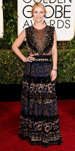 72nd Annual Golden Globe Awards - Arrivals