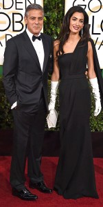 George Clooney, Amal Clooney