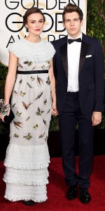 72nd Annual Golden Globe Awards - Arrivals