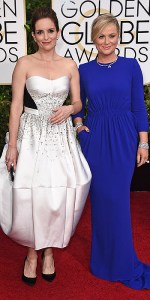 Tina Fey, Amy Poehler