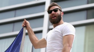 New England Patriots Victory Parade