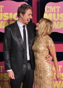Dax Shepard,Kristen Bell