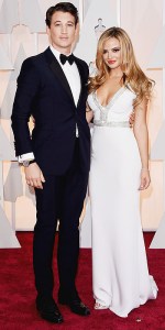 87th Annual Academy Awards - Arrivals