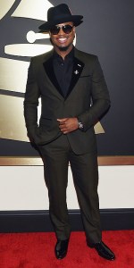 The 57th Annual GRAMMY Awards - Red Carpet