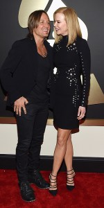 The 57th Annual GRAMMY Awards - Red Carpet