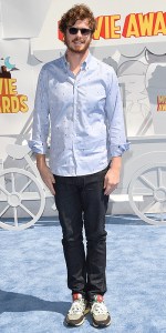 The 2015 MTV Movie Awards - Arrivals