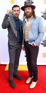 50th Academy Of Country Music Awards - Red Carpet