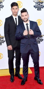 50th Academy Of Country Music Awards - Arrivals