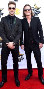 50th Academy Of Country Music Awards - Red Carpet