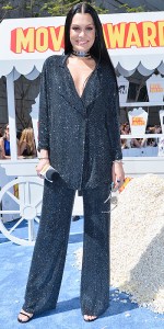 The 2015 MTV Movie Awards - Red Carpet