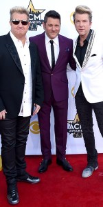 50th Academy Of Country Music Awards - Red Carpet