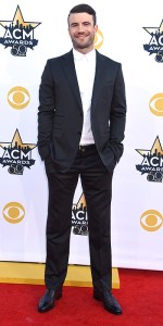 50th Academy of Country Music Awards - Arrivals