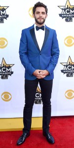 50th Academy Of Country Music Awards - Red Carpet