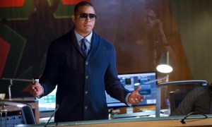 EMPIRE: Terrence Howard in the ÒBe TrueÓ episode of EMPIRE airing Wednesday, Oct. 21 (9:00-10:00 PM ET/PT) on FOX. ©2015 Fox Broadcasting Co. Cr: Chuck Hodes/FOX.