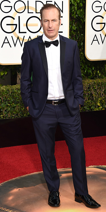 US-ENTERTAINMENT-GOLDEN-GLOBE-ARRIVALS