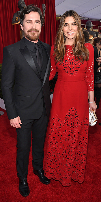 The 22nd Annual Screen Actors Guild Awards - Red Carpet