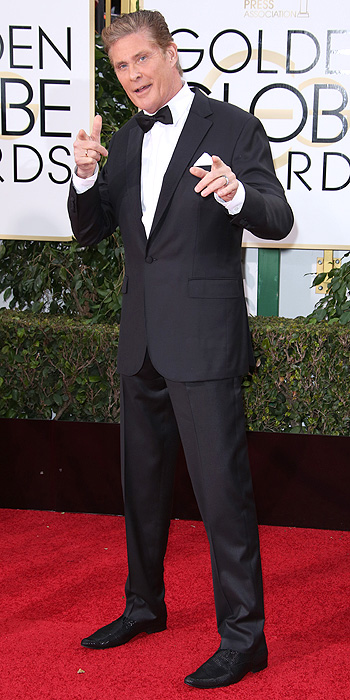 73rd Annual Golden Globe Awards, Arrivals, Los Angeles, America - 10 Jan 2016