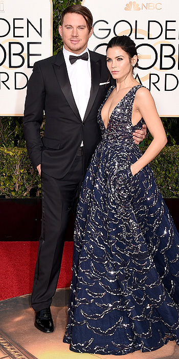 73rd Annual Golden Globe Awards - Arrivals