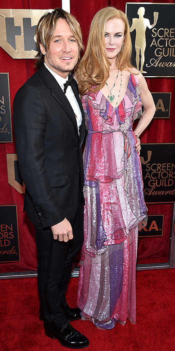 22nd Annual Screen Actors Guild Awards - Red Carpet