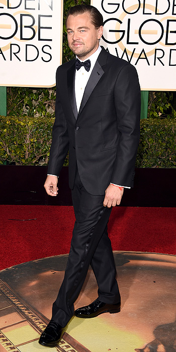 73rd Annual Golden Globe Awards - Arrivals