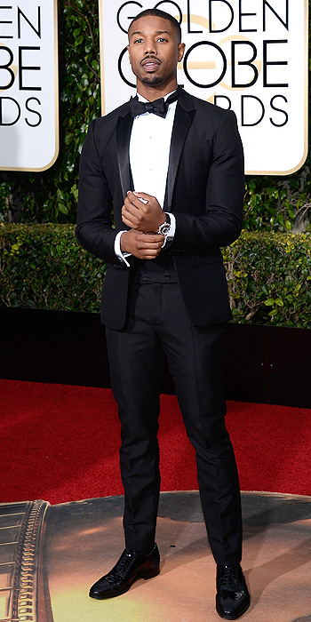 NBC's "73rd Annual Golden Globe Awards" - Arrivals