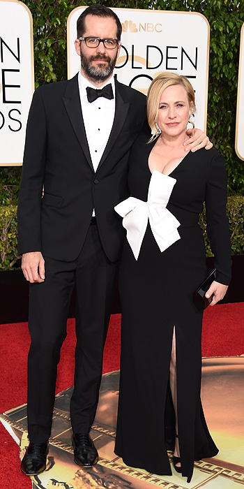 US-ENTERTAINMENT-GOLDEN-GLOBE-ARRIVALS