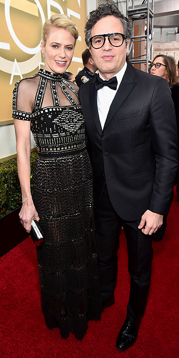 NBC's "73rd Annual Golden Globe Awards" - Red Carpet Arrivals