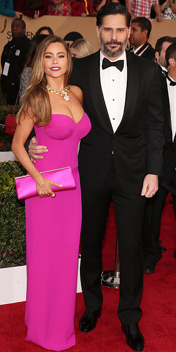 22nd Annual Screen Actors Guild Awards - Arrivals