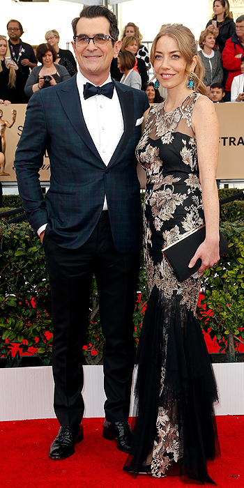 22nd Annual Screen Actors Guild Awards - Arrivals