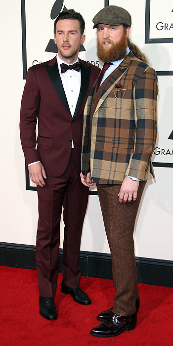 Entertainment: 58th Grammy Awards