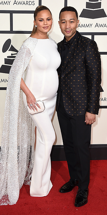 Chrissy Teigen, John Legend