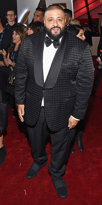 The 58th GRAMMY Awards - Red Carpet