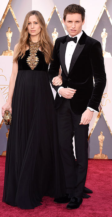 88th Annual Academy Awards, Arrivals, Los Angeles, America - 28 Feb 2016