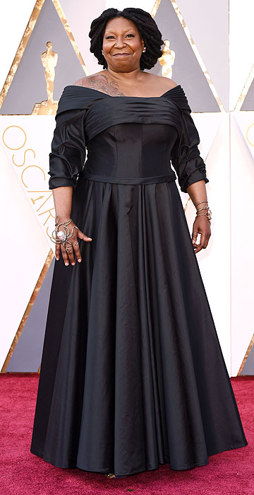 88th Annual Academy Awards, Arrivals, Los Angeles, America - 28 Feb 2016