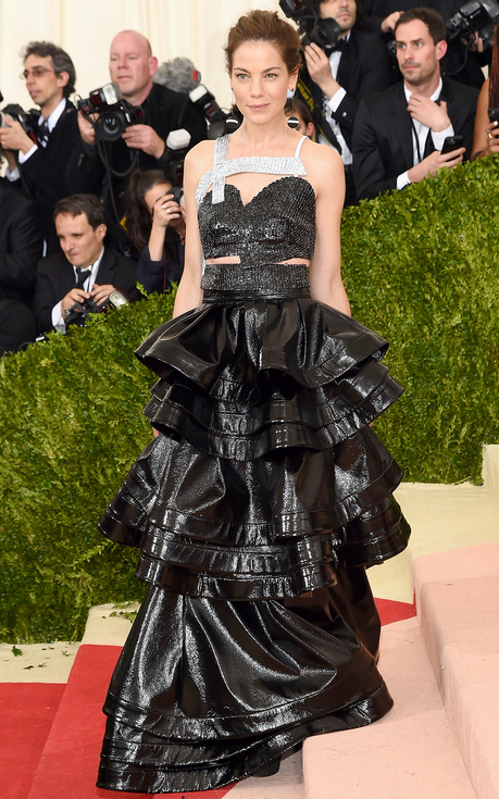 "Manus x Machina: Fashion In An Age Of Technology" Costume Institute Gala - Arrivals