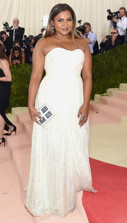 "Manus x Machina: Fashion In An Age Of Technology" Costume Institute Gala - Arrivals