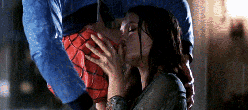 spideykiss