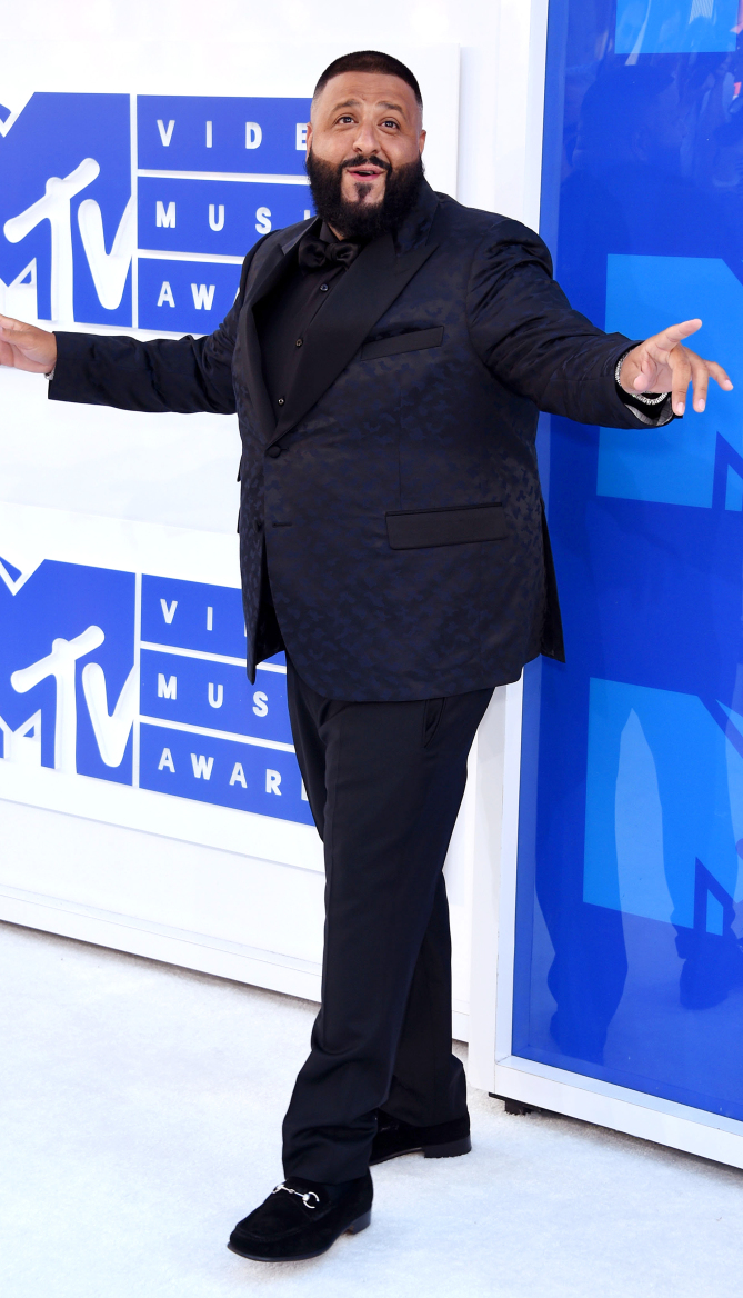 2016 MTV Video Music Awards - Arrivals