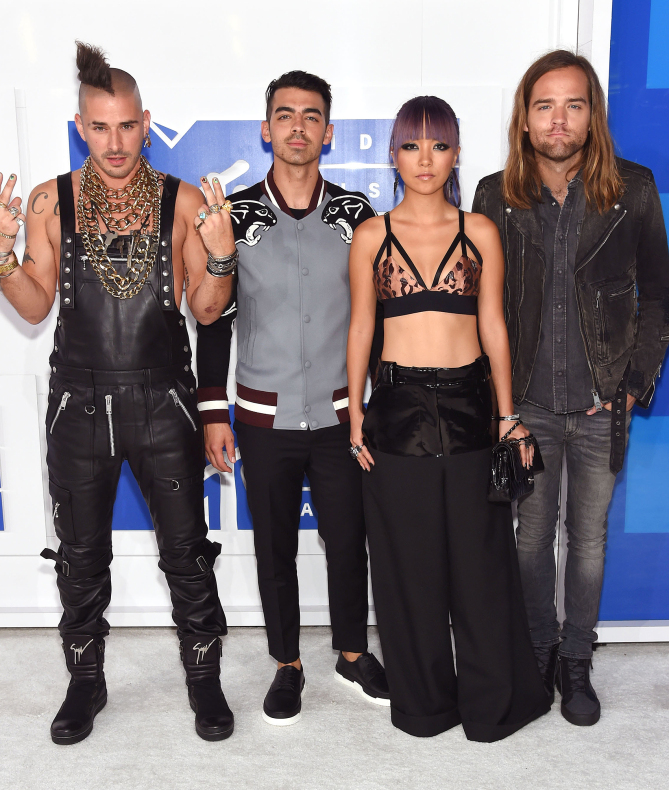 2016 MTV Video Music Awards - Arrivals