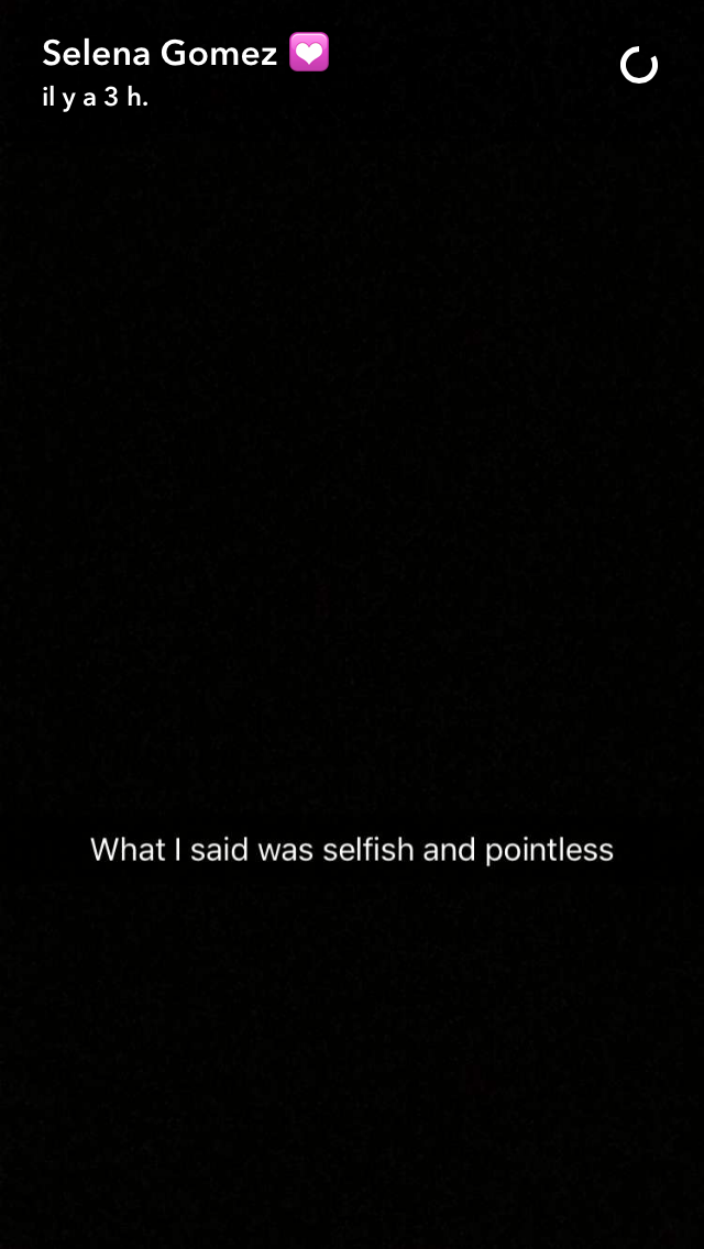 selenasnapchat