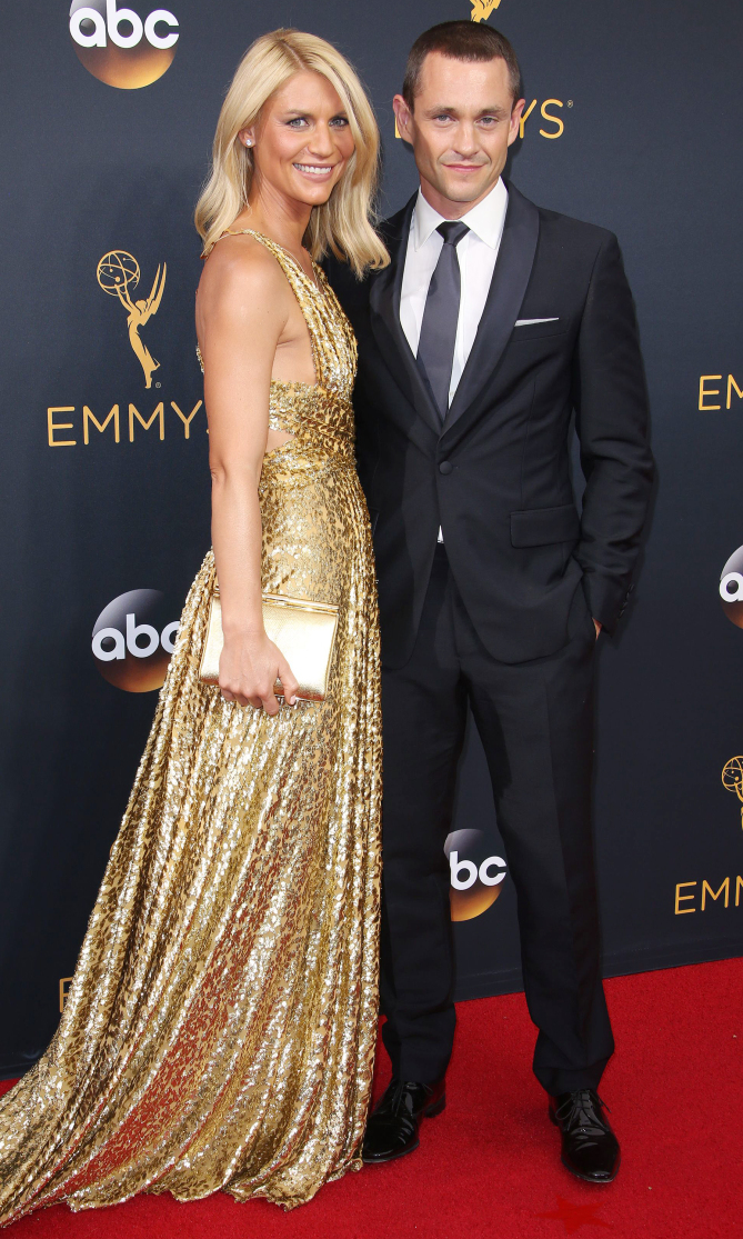 68th Primetime Emmy Awards, Arrivals, Los Angeles, USA - 18 Sep 2016