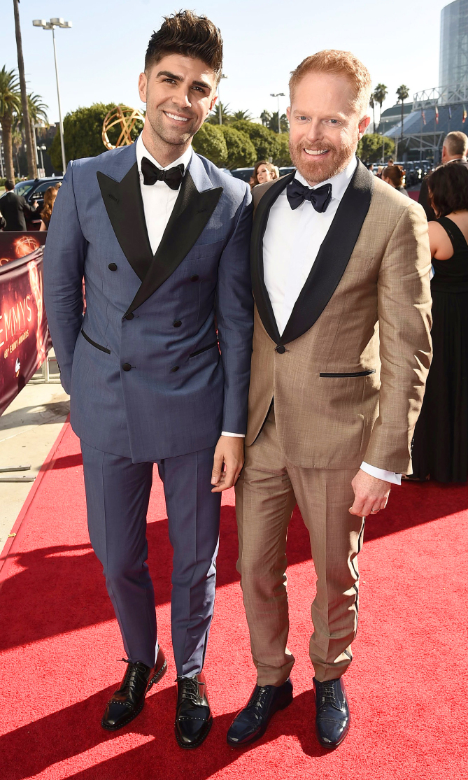 Justin Mikita, Jesse Tyler Ferguson