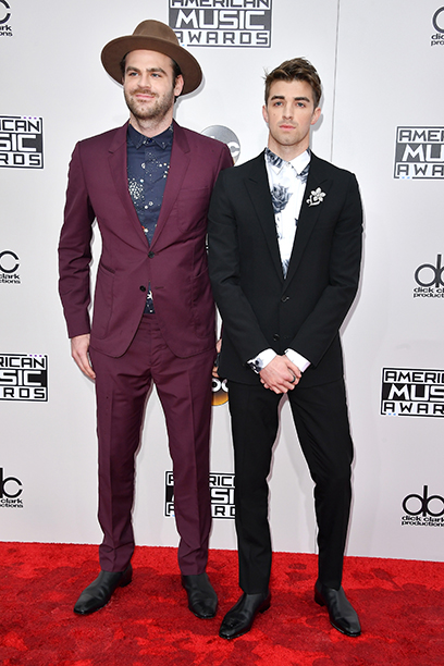 2016 American Music Awards - Arrivals