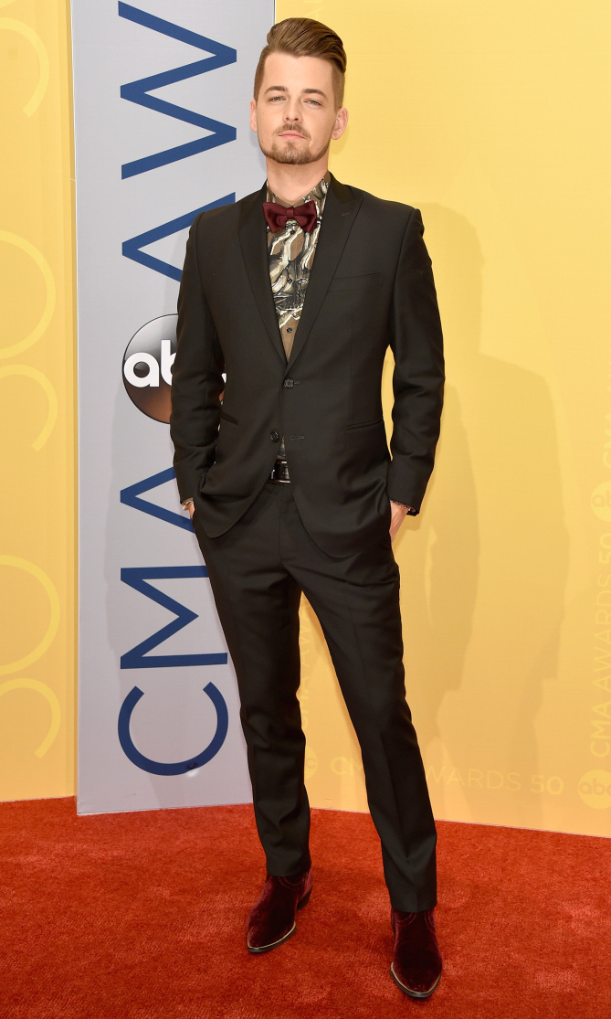 The 50th Annual CMA Awards - Arrivals