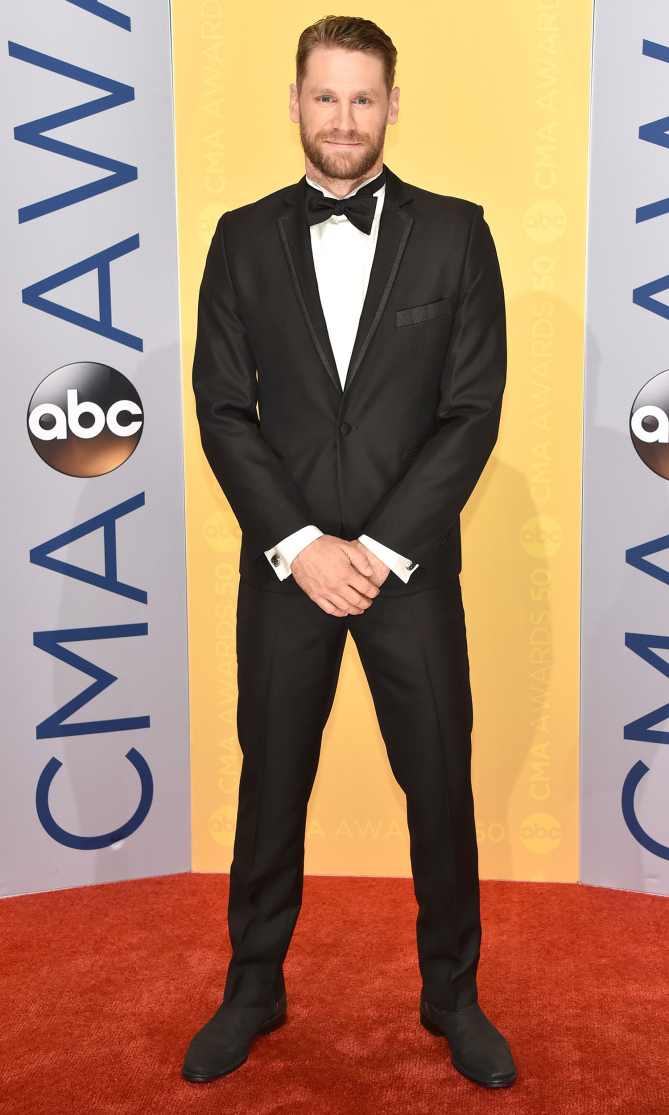 The 50th Annual CMA Awards - Arrivals