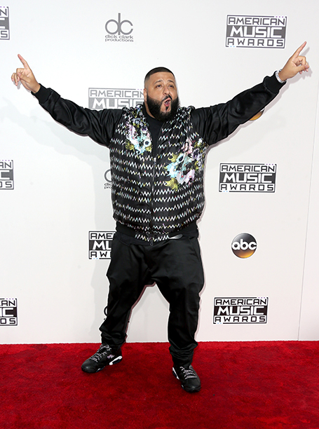 2016 American Music Awards - Arrivals